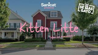 Sanicat Kitten Litter [upl. by Anelat61]