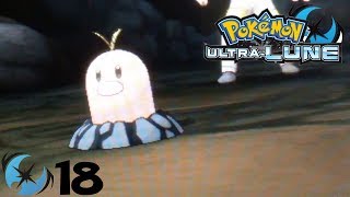 POKEMON ULTRA LUNE 18  Le tunnel des Taupiqueur [upl. by Sunil448]