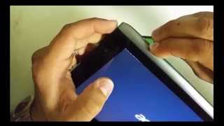 How to ║ Hard Reset a Acer Iconia A500 Tablet ║ Factory Data Reset [upl. by Monie104]