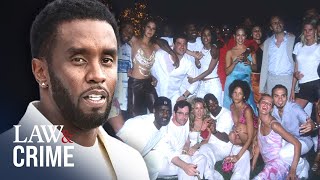 8 Brand New P Diddy Developments as Associate Says She Has Secret Sex Tape [upl. by Notserc]