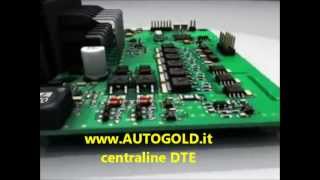 DTE Centraline Aggiuntive Diesel e Benzina  Made In Germany tuning [upl. by Meyeroff]