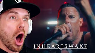 First Time Hearing IN HEARTS WAKE The Flood REACTION feat Winston McCall of Parkway Drive [upl. by Ashok]