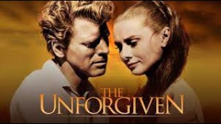 Official Trailer  THE UNFORGIVEN 1960 Burt Lancaster Audrey Hepburn Audie Murphy [upl. by Pitts]