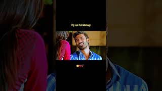 Raghuvaran Btech movie sad dialogue Status video🥺💔🥀 dhanush shorts ytshorts [upl. by Ahselrac]