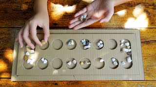 How To Make Mancala Game [upl. by Annmaria193]