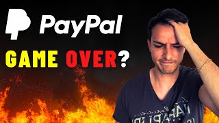 PAYPAL è spacciata [upl. by Snah]