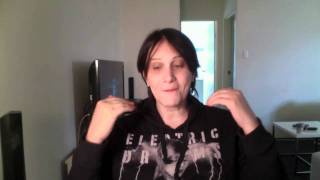 Harmonica Lesson I  Introduction and How To Breath part 1 Christelle Berthon [upl. by Marybella491]