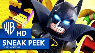 The LEGO Batman Movie  Movie Review [upl. by Sheldon]