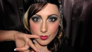 Halloween Look 1920s Flapper Inspired  Makeup Geek [upl. by Dulcie]