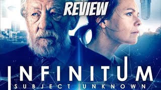 Infinitum Subject Unknown 2021  Review [upl. by Laszlo521]