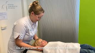 Kinder behandeling  Chiropractie Stegeman [upl. by Poock]