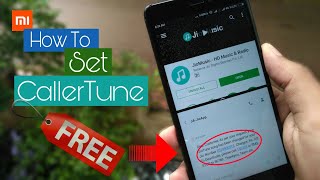 How Set Caller Tune in any device for free🔥 [upl. by Zsazsa]