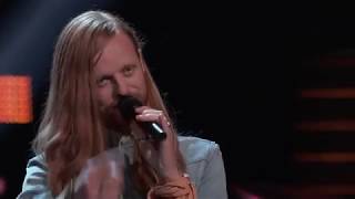 The Voice 14 Blind Audition WILKES One Headlight [upl. by Nevlin336]