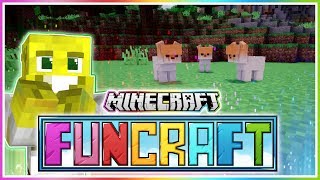 So Much Cuteness  Funcraft  Ep1 [upl. by Akimas]