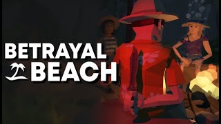 Betrayal Beach Official Launch Trailer [upl. by Jo324]