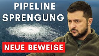 Laut Sicherheitsdienst Ukraine wollte Pipeline sprengen [upl. by Schaaff]