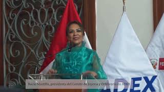 Lanzamiento del VII Congreso de Joyería y Orfebrería [upl. by Enylodnewg]