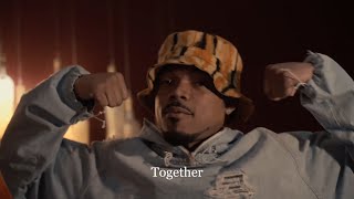 Chance The Rapper DJ Premier  Together 2024  STAR LINE Official Music Video [upl. by Lowney262]