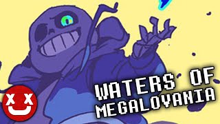 Waters Of Megalovania Moikeys Remix [upl. by Anomor542]