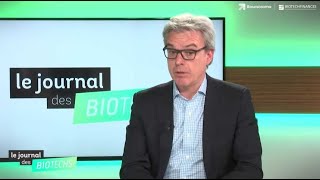 Abivax Cellectis Sensorion linterview de Marc Le Bozec gérant du fonds Pluvalca Biotech [upl. by Chobot]