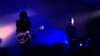 Animal Bodies  Venus Transit  Live in Berlin [upl. by Illak]