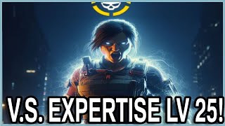 Player with Expertise Level 0 Takes on Server with Expertise Level 25 in Division 2 🤯🤯🤯 [upl. by Norvell]