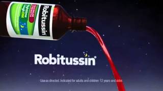 Robitussin tv ad 2013 [upl. by Etka]