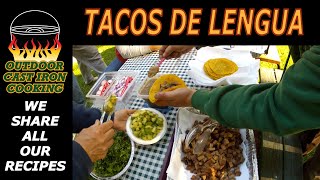 Tacos de Lengua [upl. by Genevieve]