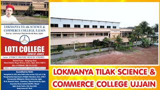 Lokmanya Tilak Science amp Commerce College Ujjain MP [upl. by Enoryt]