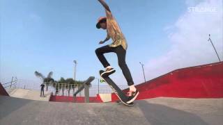 RECOP 2  Skatepark Terminal  Guayaquil  Ecuador [upl. by Hessler]