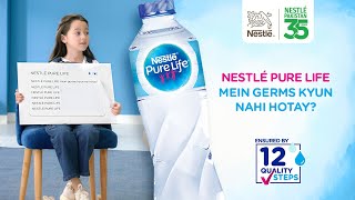 NESTLÉ PURE LIFE  Water Quiz  Episode 5 [upl. by Eneleahcim]