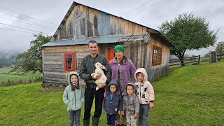 How One Family Lives in the Mountains Far from Civilization [upl. by Neroled62]