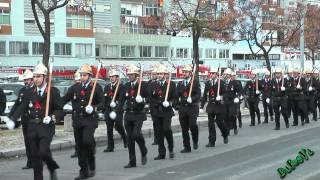 Bombeiros Voluntários de Cacilhas [upl. by Nilkcaj]