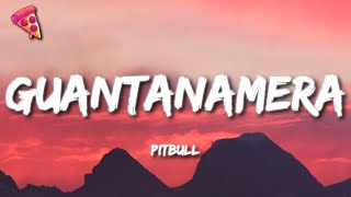 Pitbull  Guantanamera Shes Hot [upl. by Blatman]