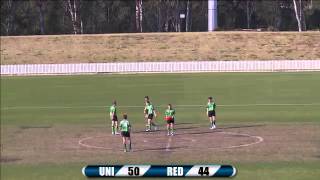 Sydney University v Redland [upl. by Sinylg805]