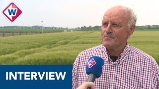 Fred Corporaal werd erg gewaardeerd in Zevenhoven [upl. by Anaibaf]