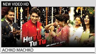 Achko Machko Video Song  Hu Tu Tu Tu Movie  Latest Gujarati Film Songs [upl. by Madison463]