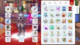 Guillotine Cross Lv11040 Final Guide incules Stats Equips Runes Skills and Guild Buffs [upl. by Arannahs]