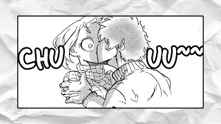 IzuOcha Flirting Glow up MHA Dub Comp [upl. by Erminia]