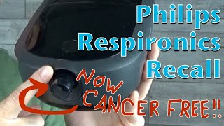 Philips Respironics Recall My Thoughts on FoamGate foamgate [upl. by Zahc]