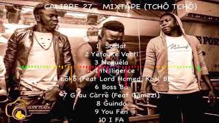 08 CALIBRE 27 Guindo  Mixtape  Tchô tchô Audio [upl. by Auqenwahs]