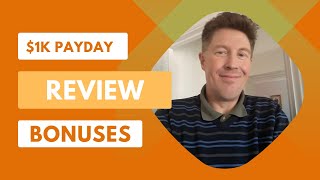 1k Payday Review [upl. by Yesiad]