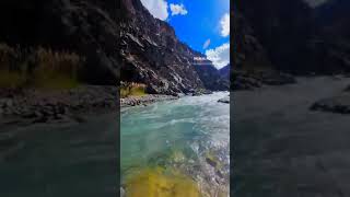 Dariya ka pani ladakh ladakhtrip trending love shortvideo [upl. by Christine]