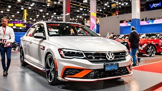 🔥 SUV KING VOLKSWAGEN JETTA 2025  REVIEW  EXTERIOR amp INTERIOR  ALL DETAILS  TOP 10 CARS 2024 🔥 [upl. by Annabal968]