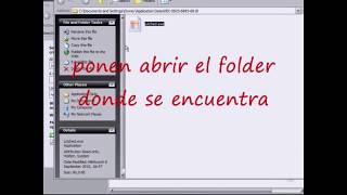 Tutorial de como eliminar el molesto virus del USB quotjutchedexequot o 8585485 [upl. by O'Gowan444]