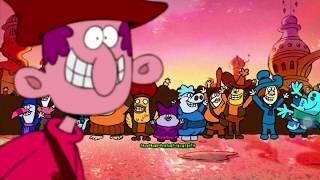 Chowder Sing Beans Song clip [upl. by Laekim]