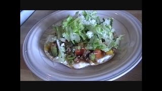 Como Cocinar Tostadas De Carne Molida Con Verduras [upl. by Orbadiah]