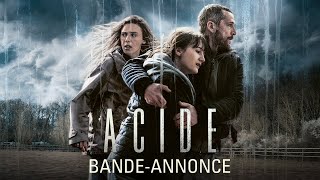 ACIDE  Bandeannonce Suisse [upl. by Haelahk401]