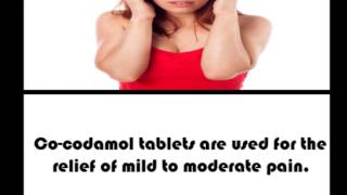 PharmacyRepublic Cocodamol Tablets counseling advice [upl. by Fortin958]