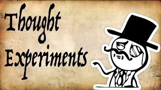 What are Thought Experiments  Gentleman Thinker [upl. by Aliahs]